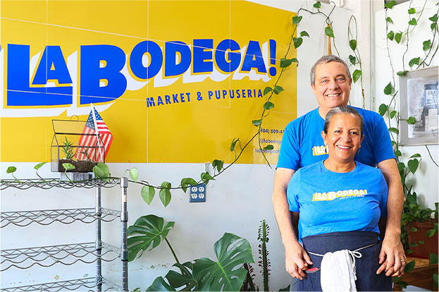 La Bodega business owners