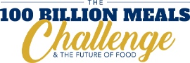 100 Billion Meals Challenge & The Future of Food