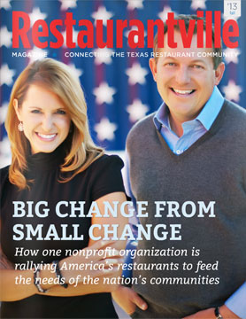 Restaurantville Magazine