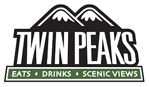 Twin Peaks, Eats. Drinks. Scenic Views
