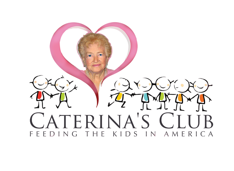 Caterina's Club Feeding the Kids in America